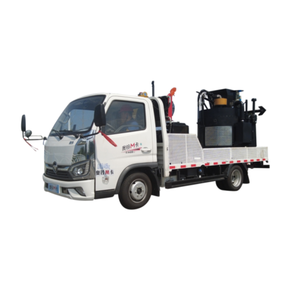 瀝青修補車